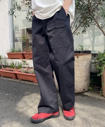【ZOZO限定】ジャングルトラウザーズワイドパンツ