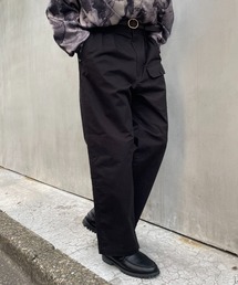 【ZOZO限定】ジャングルトラウザーズワイドパンツ