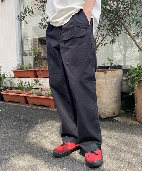 ZOZO限定】ジャングルトラウザーズワイドパンツ（その他パンツ