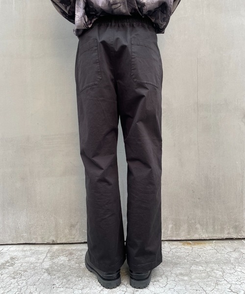 ZOZO限定】ジャングルトラウザーズワイドパンツ（その他パンツ