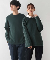 メルティクルーネックプルオーバー/116346