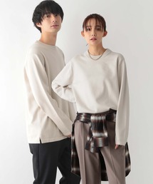 メルティクルーネックプルオーバー/116346