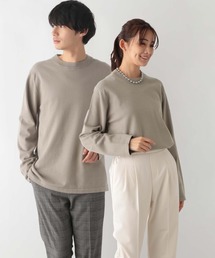 GLOBAL WORK | メルティクルーネックプルオーバー/116346(ニット/セーター)