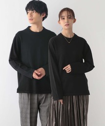 GLOBAL WORK（グローバルワーク）の「メルティクルーネックプルオーバー/116346（ニット/セーター・メンズ）」