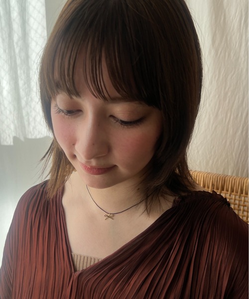 ブルー