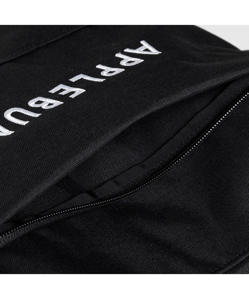 Cordura Square Waist Pouch（ポーチ）｜APPLEBUM（アップルバム）