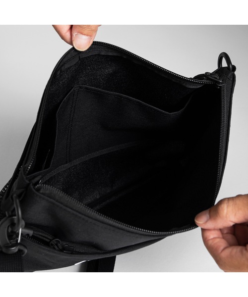 Cordura Square Waist Pouch（ポーチ）｜APPLEBUM（アップルバム）