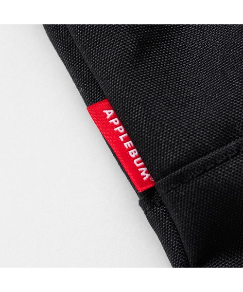 Cordura Square Waist Pouch（ポーチ）｜APPLEBUM（アップルバム）