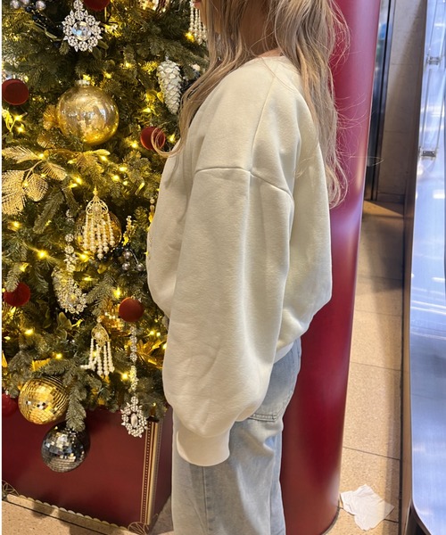 MORE self LOVE CLUB SWEAT（スウェット）｜MORE self LOVE（モアセルフラブ）