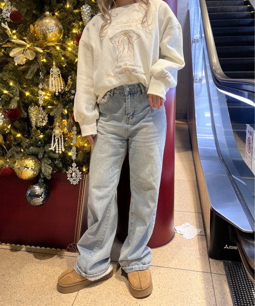 MORE self LOVE CLUB SWEAT（スウェット）｜MORE self LOVE（モアセルフラブ）