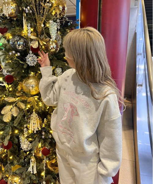 MORE self LOVE CLUB SWEAT（スウェット）｜MORE self LOVE（モアセルフラブ）