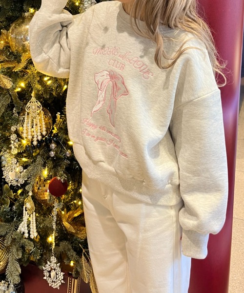 MORE self LOVE CLUB SWEAT（スウェット）｜MORE self LOVE（モアセルフラブ）