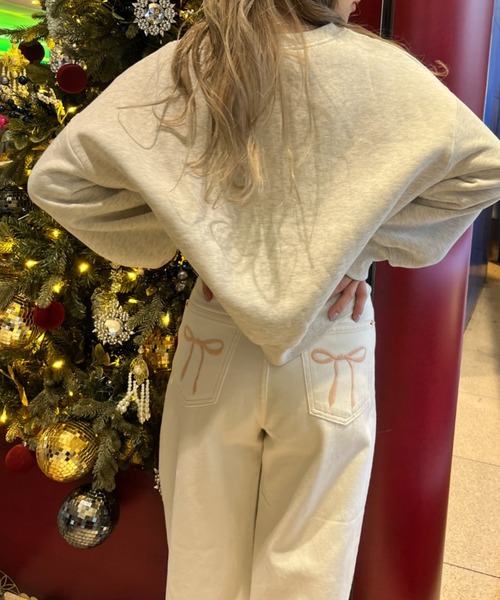 MORE self LOVE CLUB SWEAT（スウェット）｜MORE self LOVE（モアセルフラブ）