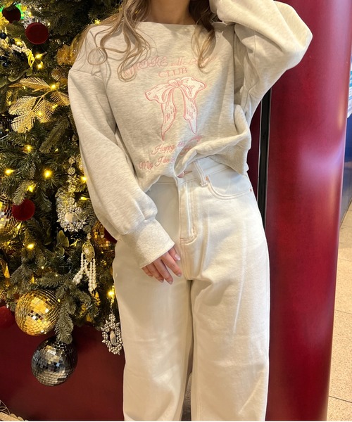 MORE self LOVE CLUB SWEAT（スウェット）｜MORE self LOVE（モアセルフラブ）