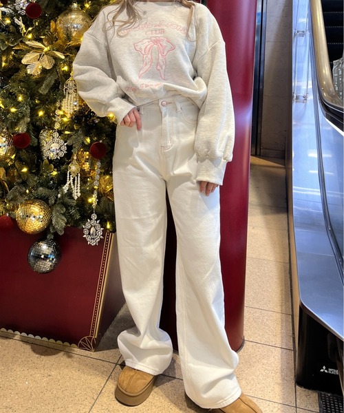 MORE self LOVE CLUB SWEAT（スウェット）｜MORE self LOVE（モアセルフラブ）