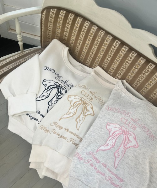 MORE self LOVE CLUB SWEAT（スウェット）｜MORE self LOVE（モアセルフラブ）