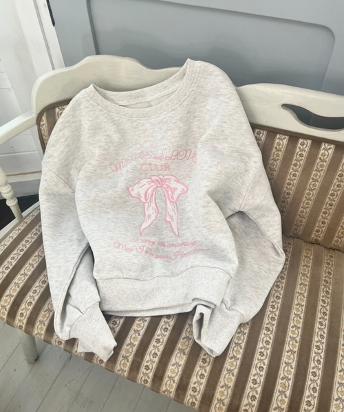MORE self LOVE CLUB SWEAT（スウェット）｜MORE self LOVE（モアセルフラブ）