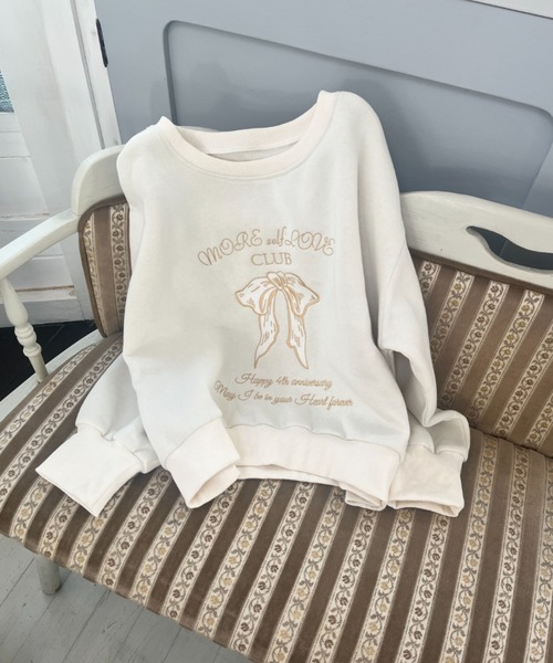 MORE self LOVE CLUB SWEAT（スウェット）｜MORE self LOVE（モアセルフラブ）