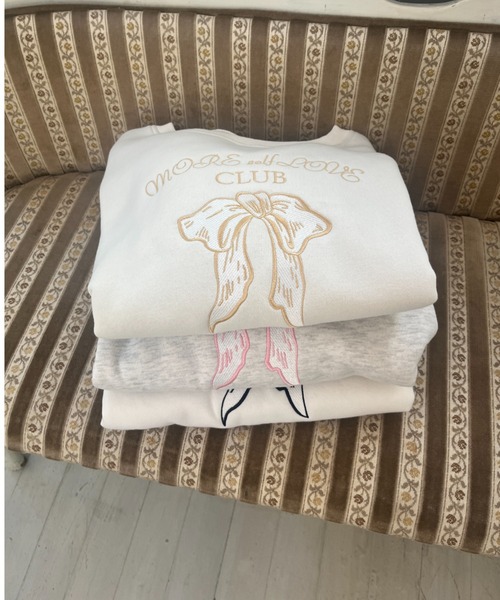 MORE self LOVE CLUB SWEAT（スウェット）｜MORE self LOVE（モアセルフラブ）