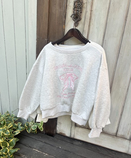 MORE self LOVE CLUB SWEAT（スウェット）｜MORE self LOVE（モアセルフラブ）