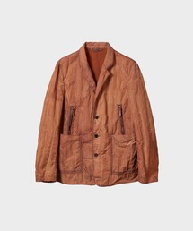 NULABEL（ニューレーベル）の「【NULABEL/ニューレーベル】GARMENT DYED NYLON BLAZER（テーラードジャケット）」