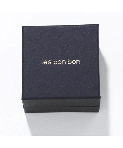 les bonbon(ルボンボン)の「【les bonbon】princess coeur pierce/プリンセス クール ピアス(ピアス(両耳用)・レディース・シルバー・FREE)」の4枚目の写真