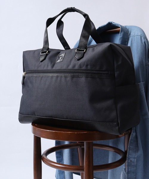 anelloGRANDE オトナトラベル２WAY３０Ｌボストンバッグ（ボストンバッグ）｜anello（アネロ）