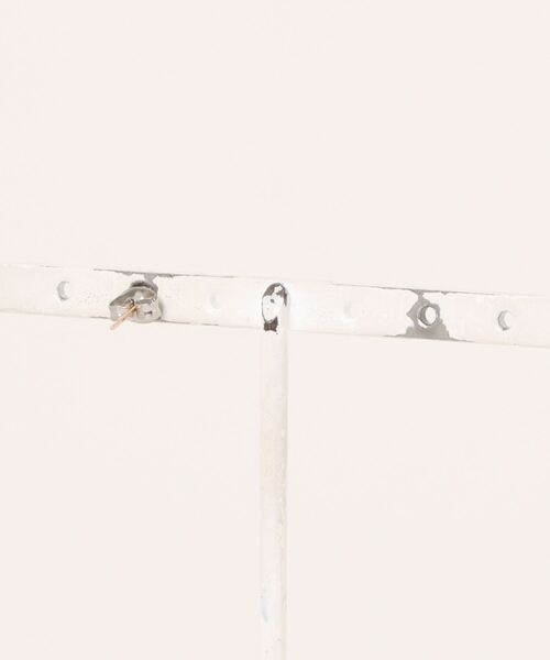 Pledge（プレッジ）の「【Pledge（プレッジ）】K10　Swarovski Crystals　ピアス（ピアス（片耳用）・メンズ・ブラック/ブラック系その他/ホワイト/ブルー・FREE）」の8枚目の写真