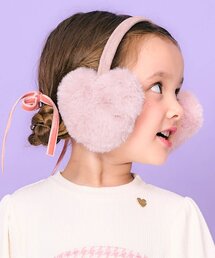 apres les cours | ハートファーイヤーマフ(イヤーマフ)