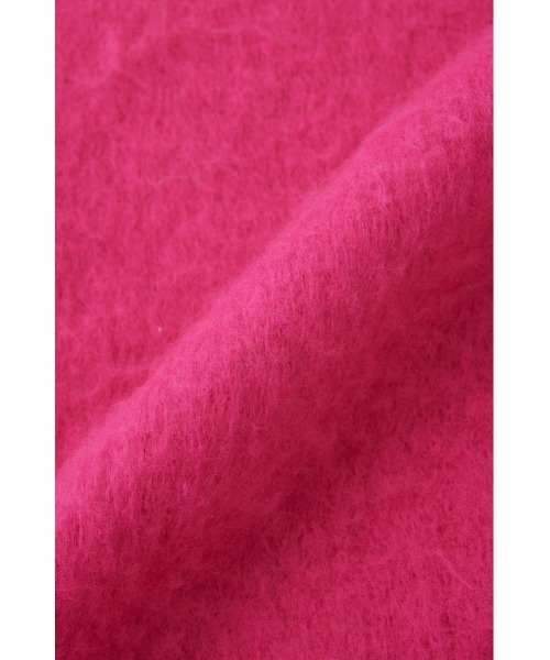 RODEO CROWNS WIDE BOWL(ロデオクラウンズワイドボウル)の「ボリュームマフラー(マフラー・レディース・グリーン/ピンク/アイボリー/ブラック・FREE)」の8枚目の写真