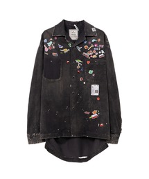 Maison MIHARA YASUHIRO（メゾンミハラヤスヒロ）の「Sticker Printed