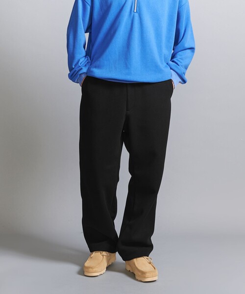 未使用タグ付き　BEAUTY&YOUTH エアロフリース　イージーパンツ BEAUTY&YOUTH UNITED ARROWS（ビューティーアンドユースユナイテッド