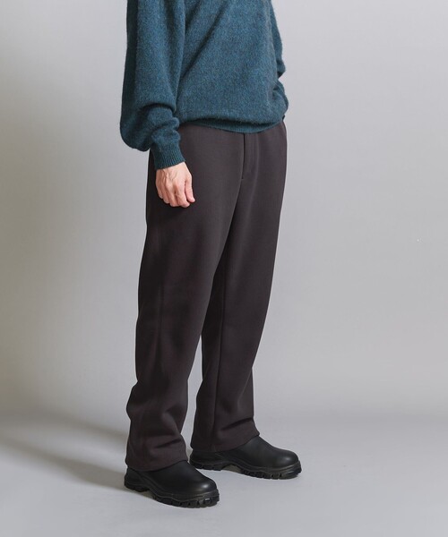 【セール】エアロフリース イージーパンツ（その他パンツ）｜BEAUTY&YOUTH UNITED ARROWS（ビューティーアンドユースユナイテッドアローズ）