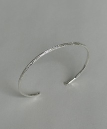 whoseA(t[V[)́ysilver925zTextureBangle/eNX`[ oO(oO/Xgoh)