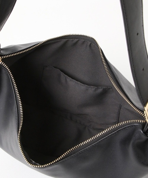 Elura（エルーラ）の「ハーフムーンショルダー/240249（ハンドバッグ・レディース・ブラック系その他/ブルー/ブラック/ベージュ・ONE SIZE）」の22枚目の写真