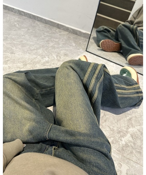 Tyche❣️さま専用です Tuche パンツ Tuche/トゥシェ ワイドパンツ レディース : ZOZOTOWN