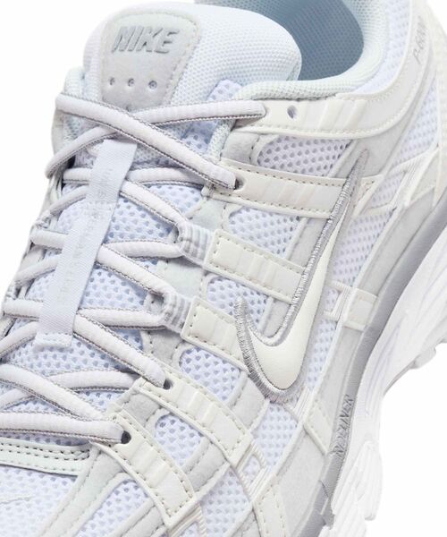 NIKE P-6000 国内未発売 FV6603-101 Amazon | [ナイキ] P-6000 [P-6000] メタリックサミットホワイト