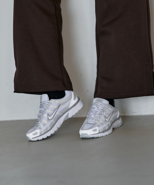 【NIKE】★ナイキ★P-6000★FV6603-101★男女共用 Nike Women's P-6000 Shoes 'Summit White' (FV6603-101