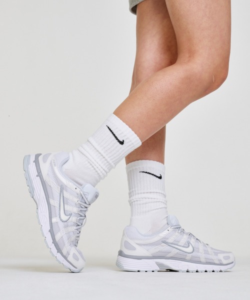 【Nike】FV6603-100★ P-6000女性用ランニングシューズ★ NIKE】ナイキ ウィメンズ P-6000(スニーカー)｜シューズ｜emmi