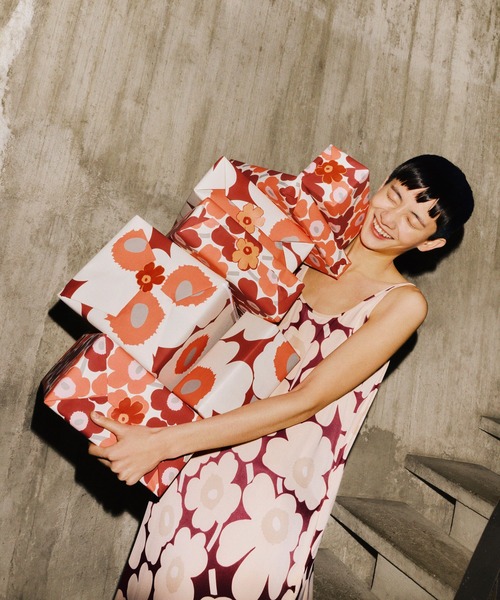 marimekko（マリメッコ）の「【ホリデーラッピング】Unikko 60Th