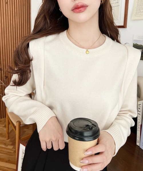 超希少 シャネル 12AW カシミヤ 装飾ボタン ラメニットカーデ 38
