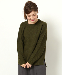 MYSELF ABAHOUSE | 片畦PO(ニット/セーター)