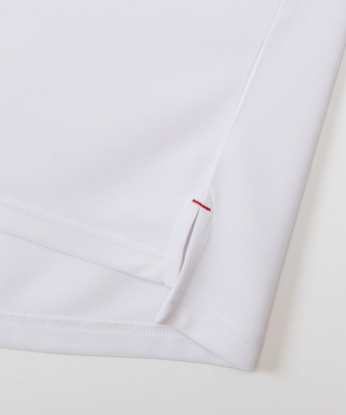 Champion(チャンピオン)の「【Champion/チャンピオン】メンズ スポーツ ポロシャツ(Tシャツ/カットソー・メンズ・ダークネイビー/ホワイト/ベージュ系その他3/シルバー/ブラック・X-LARGE/LARGE/MEDIUM)」の9枚目の写真
