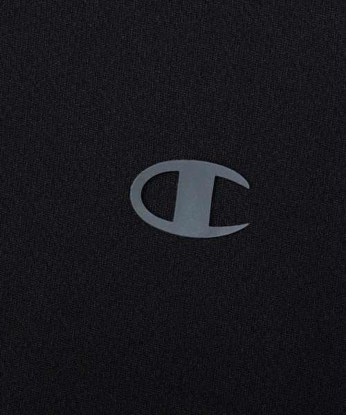 Champion(チャンピオン)の「【Champion/チャンピオン】メンズ スポーツ ポロシャツ(Tシャツ/カットソー・メンズ・ダークネイビー/ホワイト/ベージュ系その他3/シルバー/ブラック・X-LARGE/LARGE/MEDIUM)」の11枚目の写真