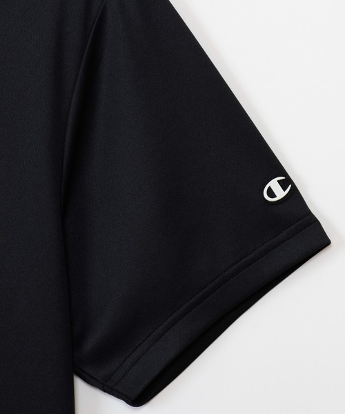 Champion(チャンピオン)の「【Champion/チャンピオン】メンズ スポーツ ポロシャツ(Tシャツ/カットソー・メンズ・ダークネイビー/ホワイト/ベージュ系その他3/シルバー/ブラック・X-LARGE/LARGE/MEDIUM)」の15枚目の写真
