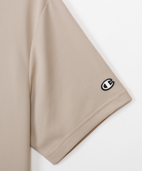 Champion(チャンピオン)の「【Champion/チャンピオン】メンズ スポーツ ポロシャツ(Tシャツ/カットソー・メンズ・ダークネイビー/ホワイト/ベージュ系その他3/シルバー/ブラック・X-LARGE/LARGE/MEDIUM)」の21枚目の写真