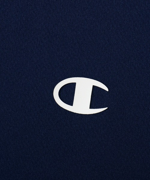 Champion(チャンピオン)の「【Champion/チャンピオン】メンズ スポーツ ポロシャツ(Tシャツ/カットソー・メンズ・ダークネイビー/ホワイト/ベージュ系その他3/シルバー/ブラック・X-LARGE/LARGE/MEDIUM)」の22枚目の写真