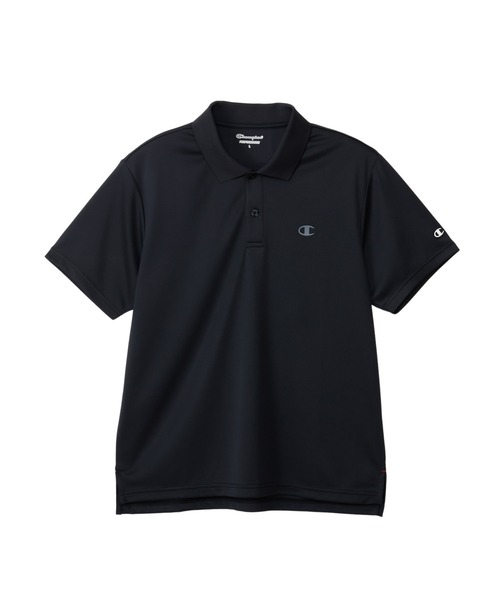 Champion/チャンピオン】メンズ スポーツ ポロシャツ（Tシャツ