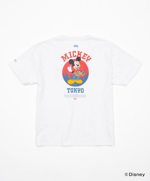 DISNEY】- MY HOME TOWN COLLECTION 47PREF- 東京都Tシャツ（Tシャツ 