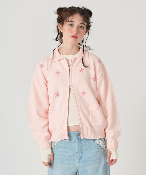 TINA:JOJUN(ティーナジョジュン)の「サイドドロスト ロンT TINA:JOJUN(Tシャツ/カットソー・レディース・ネイビー/ミント/ピンクベージュ/アイボリー・M)」の16枚目の写真